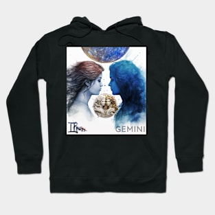 Gemini Hoodie